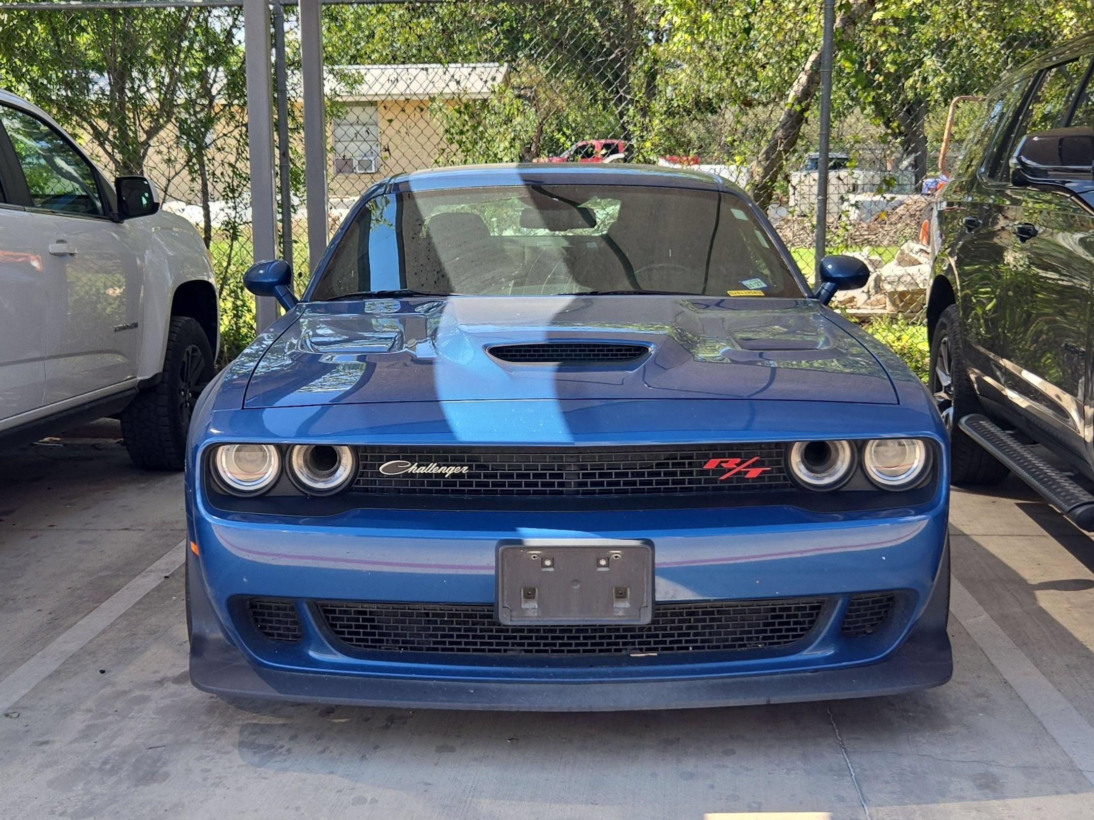 2023 Dodge CHALLENGER R/T SCAT PACK