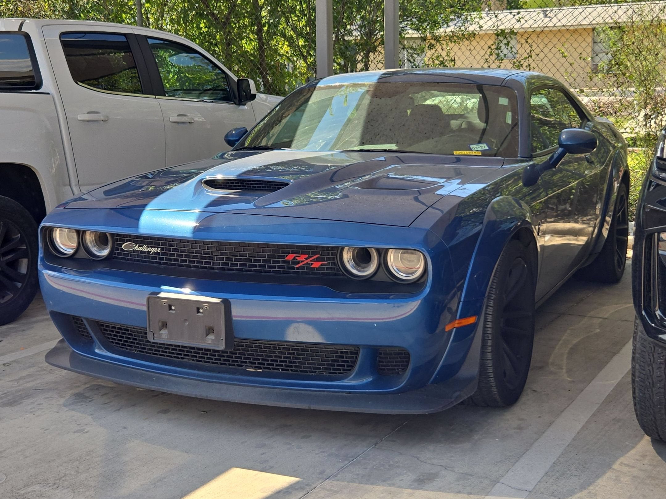 2023 Dodge CHALLENGER R/T SCAT PACK