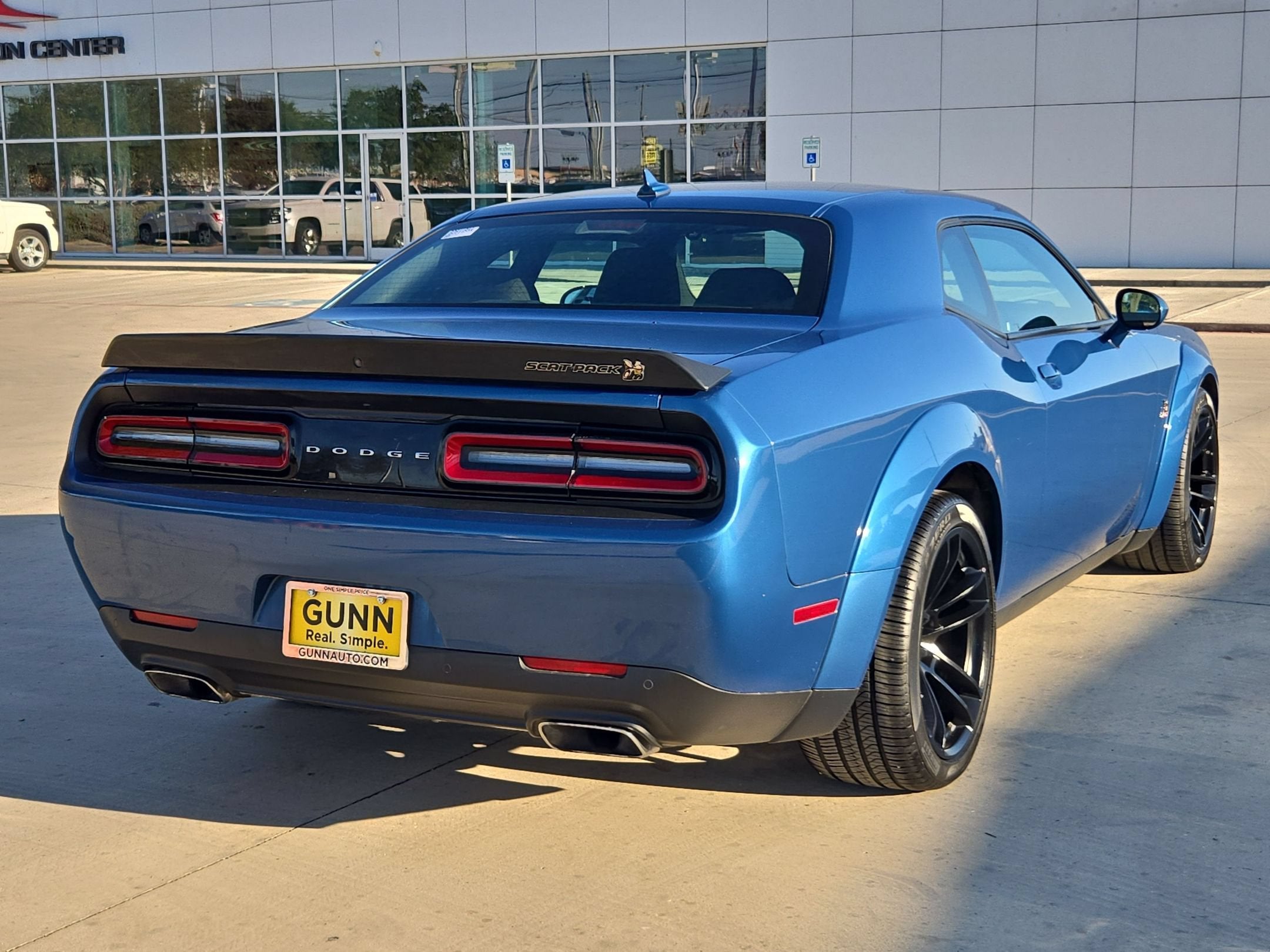 2023 Dodge CHALLENGER R/T SCAT PACK