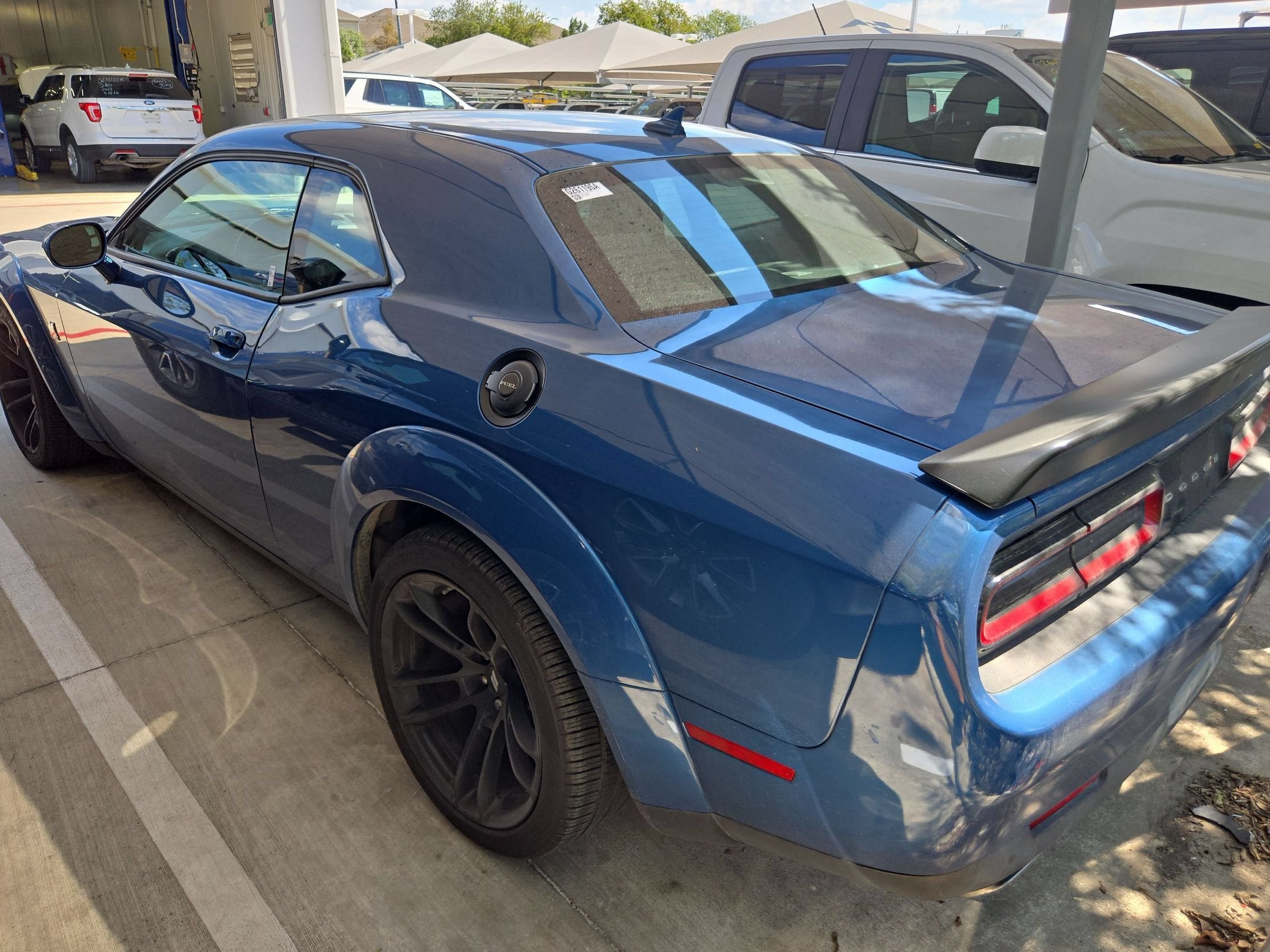 2023 Dodge CHALLENGER R/T SCAT PACK