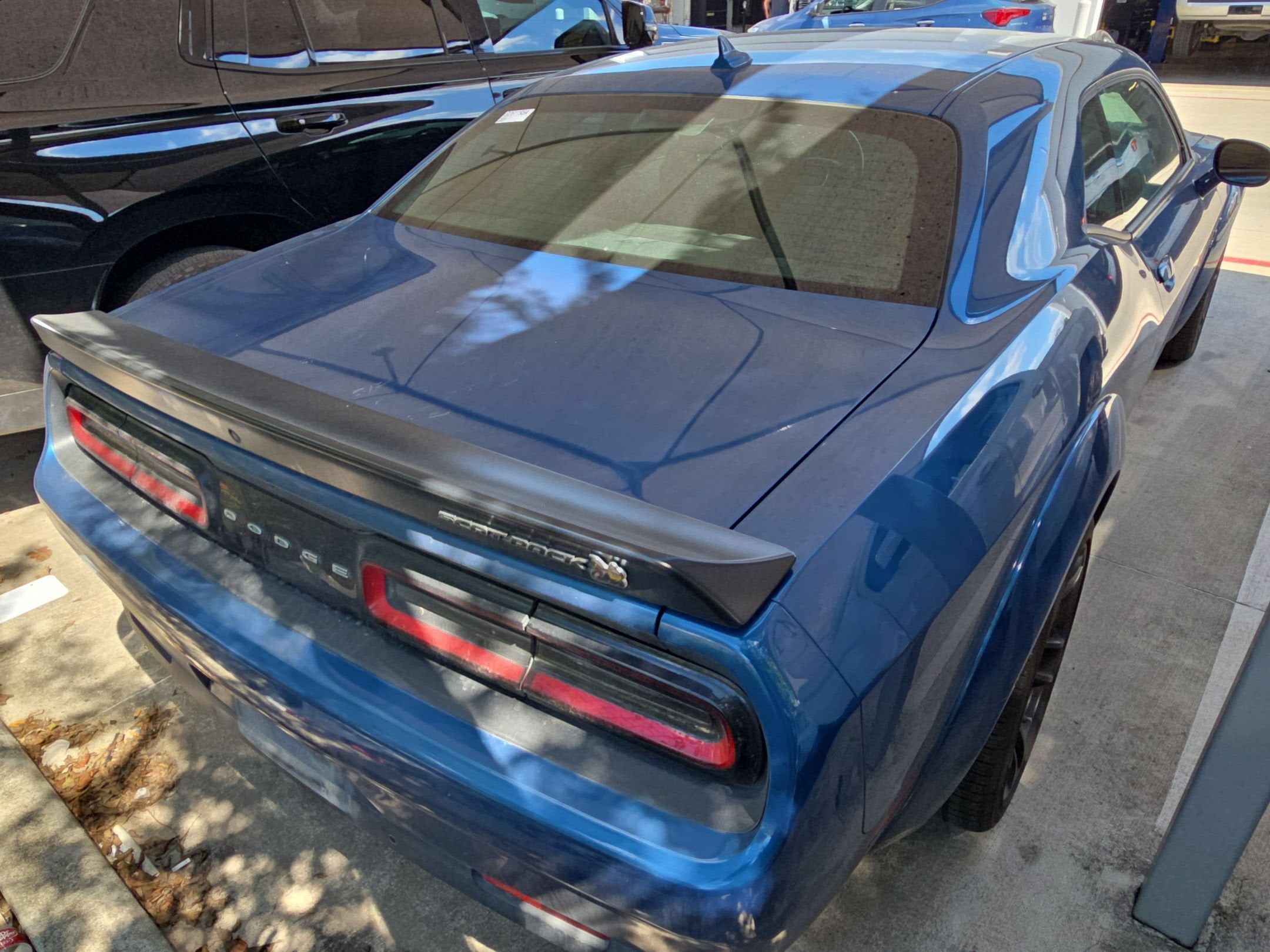 2023 Dodge CHALLENGER R/T SCAT PACK