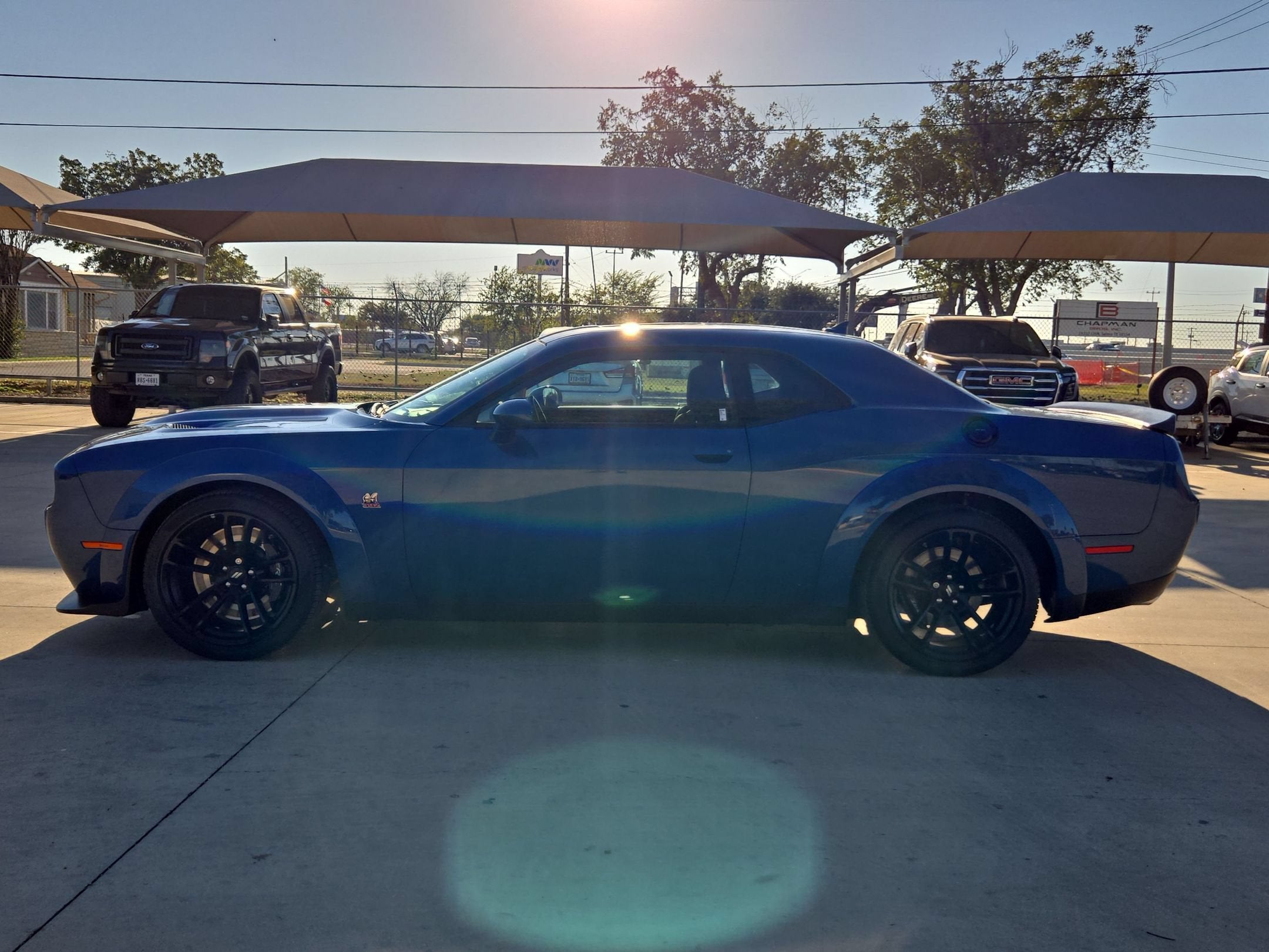 2023 Dodge CHALLENGER R/T SCAT PACK