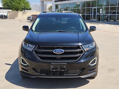 2018 Ford EDGE SPORT ECOBOOST
