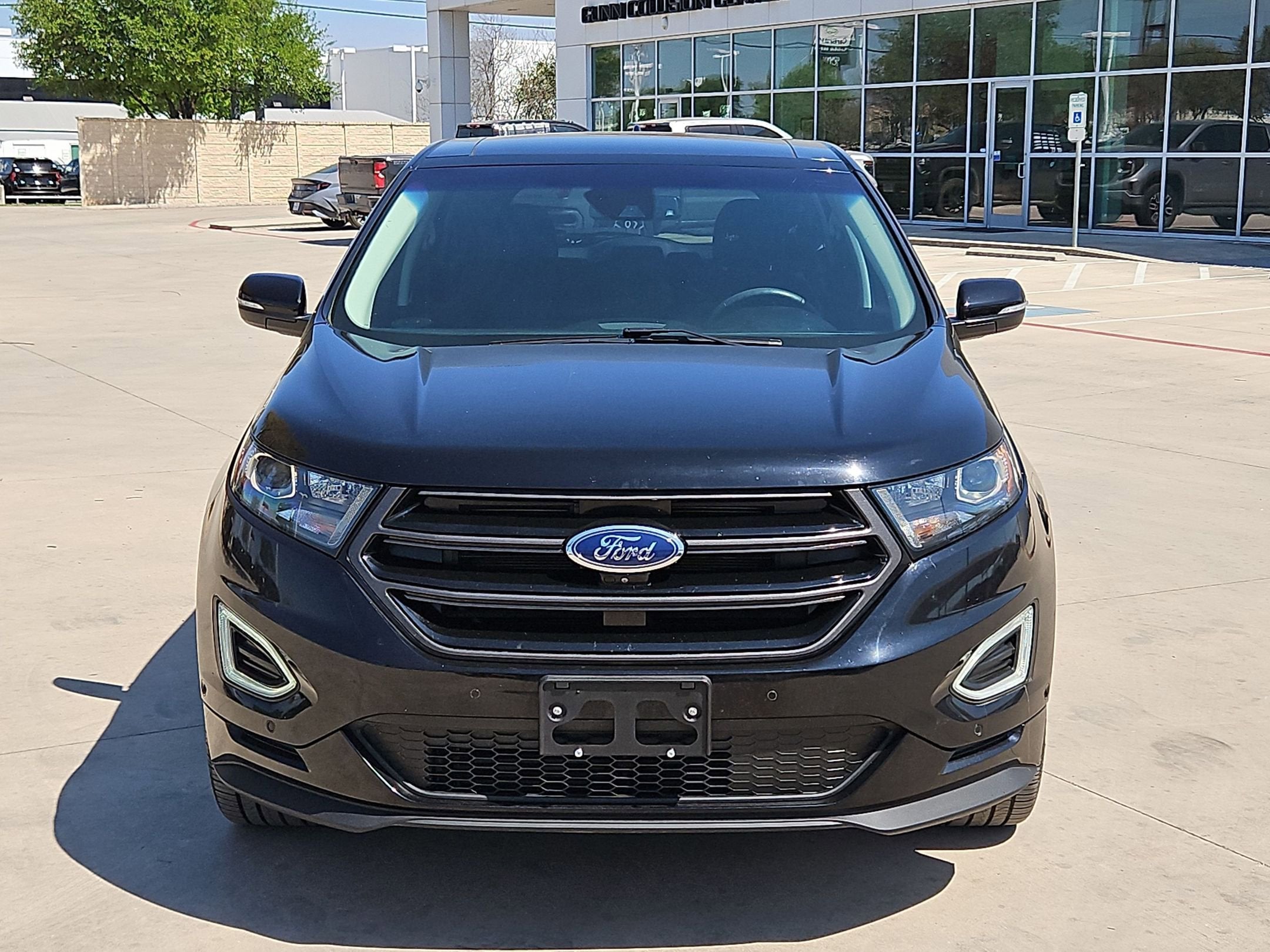 2018 Ford EDGE SPORT ECOBOOST