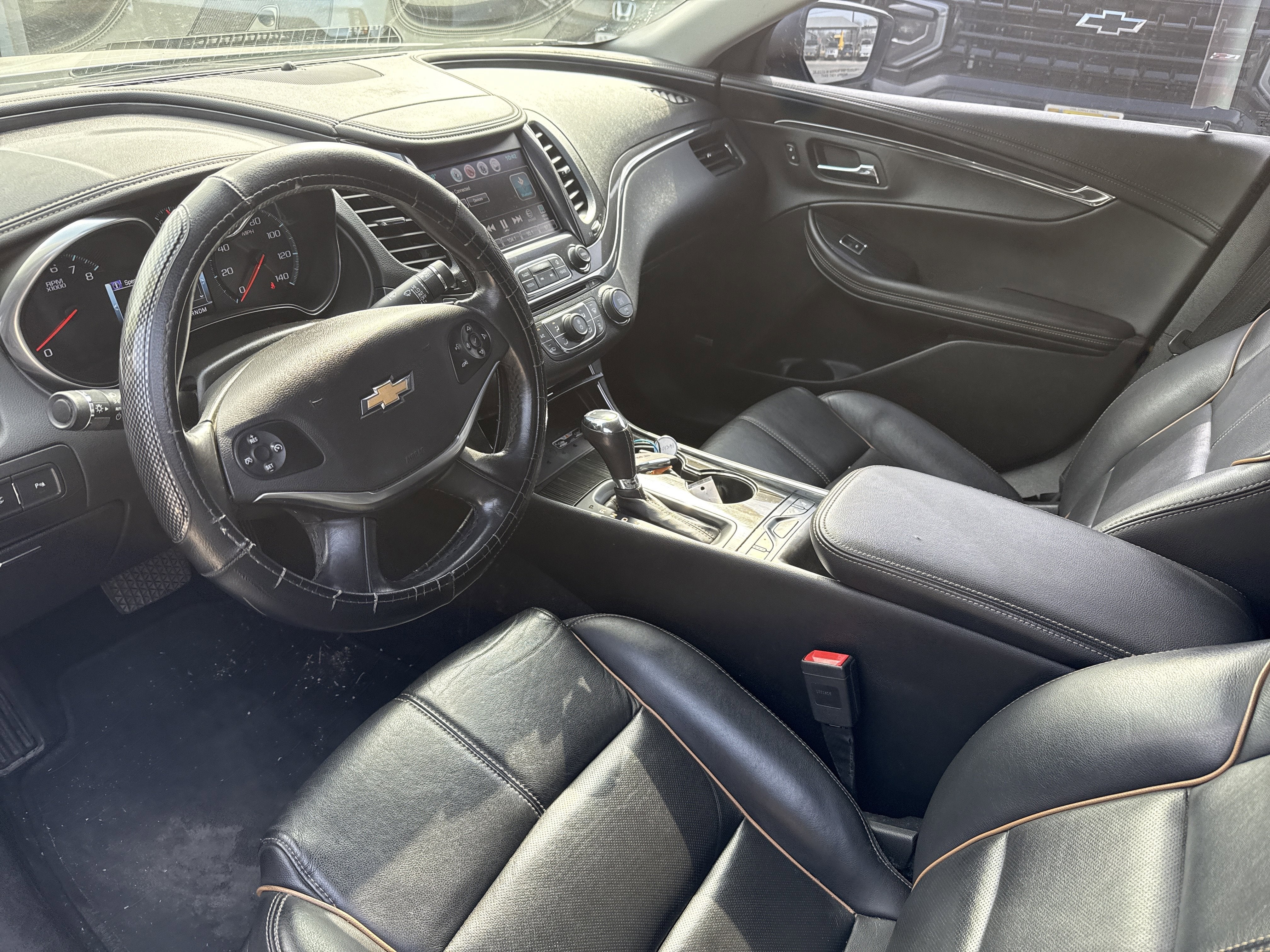 2018 Chevrolet IMPALA PREMIER 2LZ