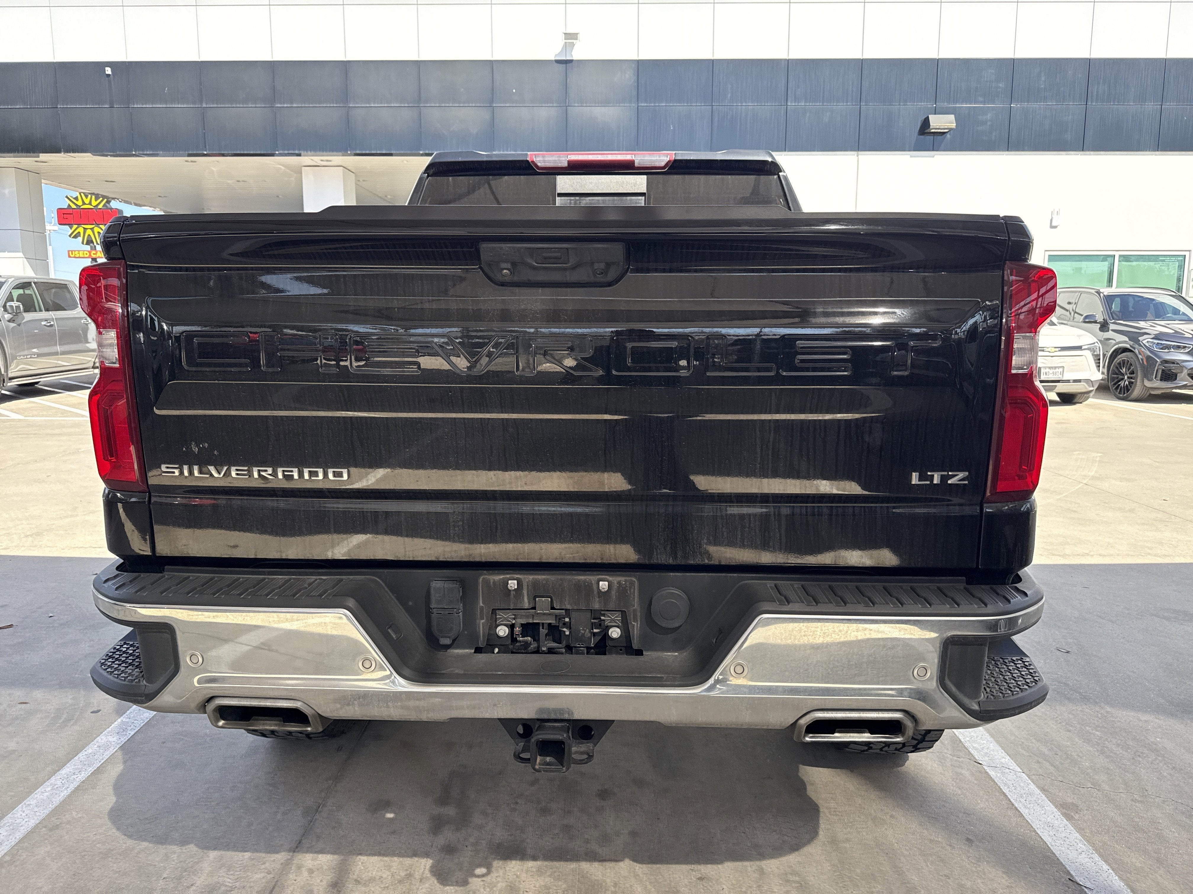 2023 Chevrolet SILVERADO 1500 LTZ