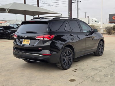 2022 Chevrolet EQUINOX RS
