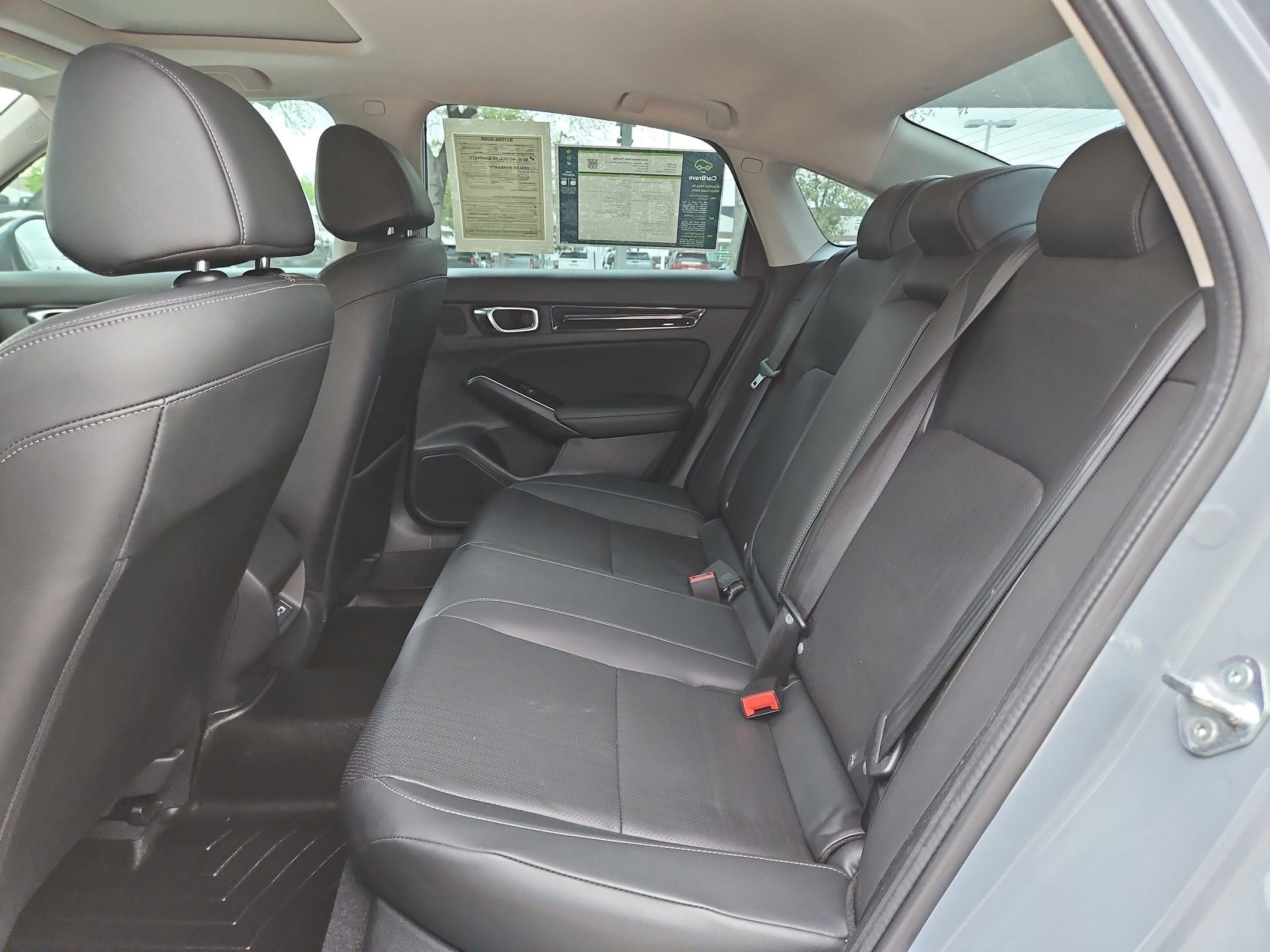 2023 Honda CIVIC TOURING