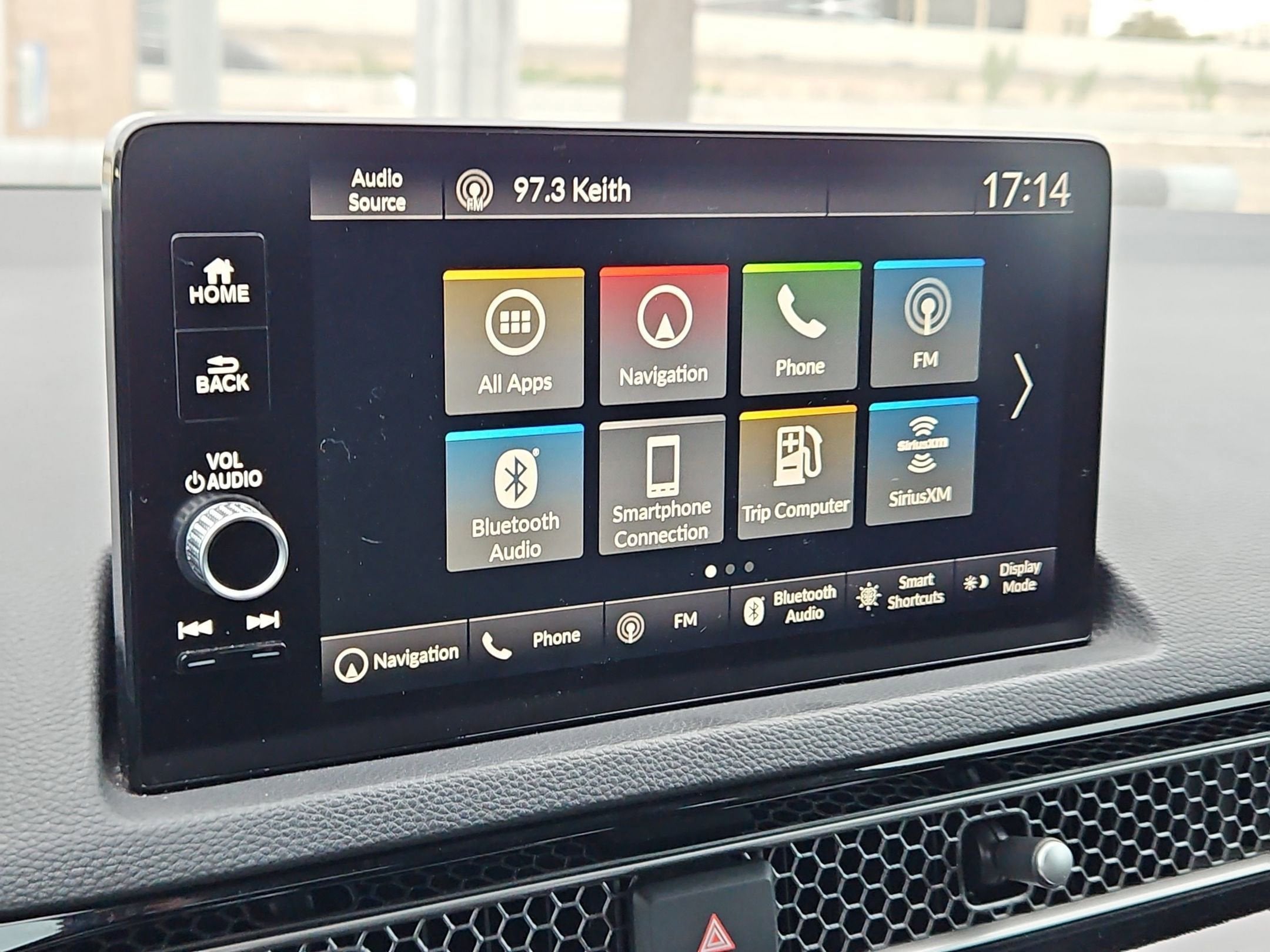 2023 Honda CIVIC TOURING