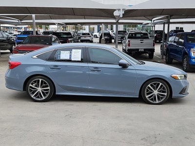 2023 Honda CIVIC TOURING