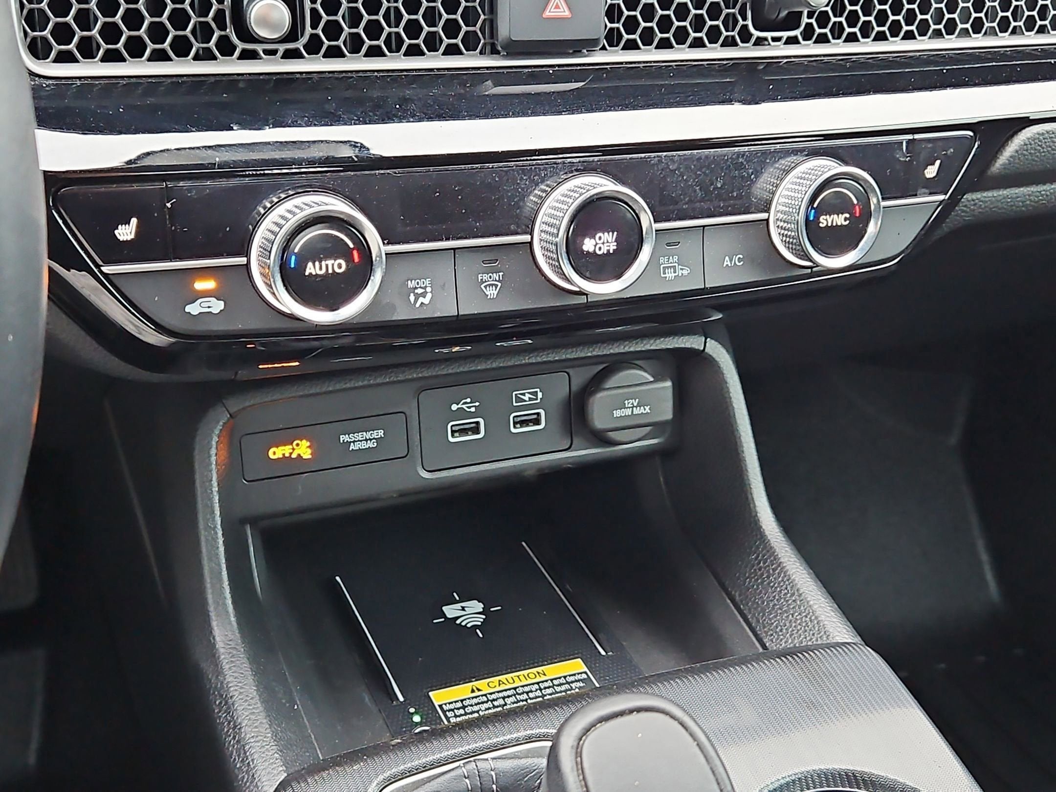 2023 Honda CIVIC TOURING