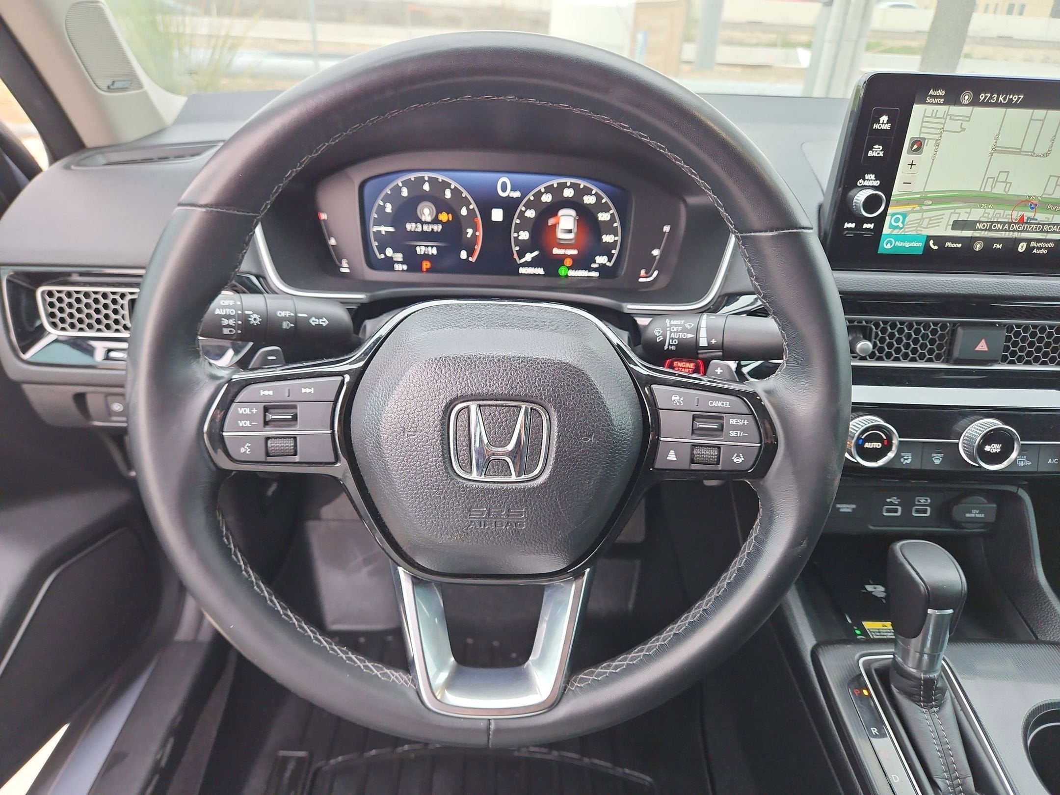 2023 Honda CIVIC TOURING