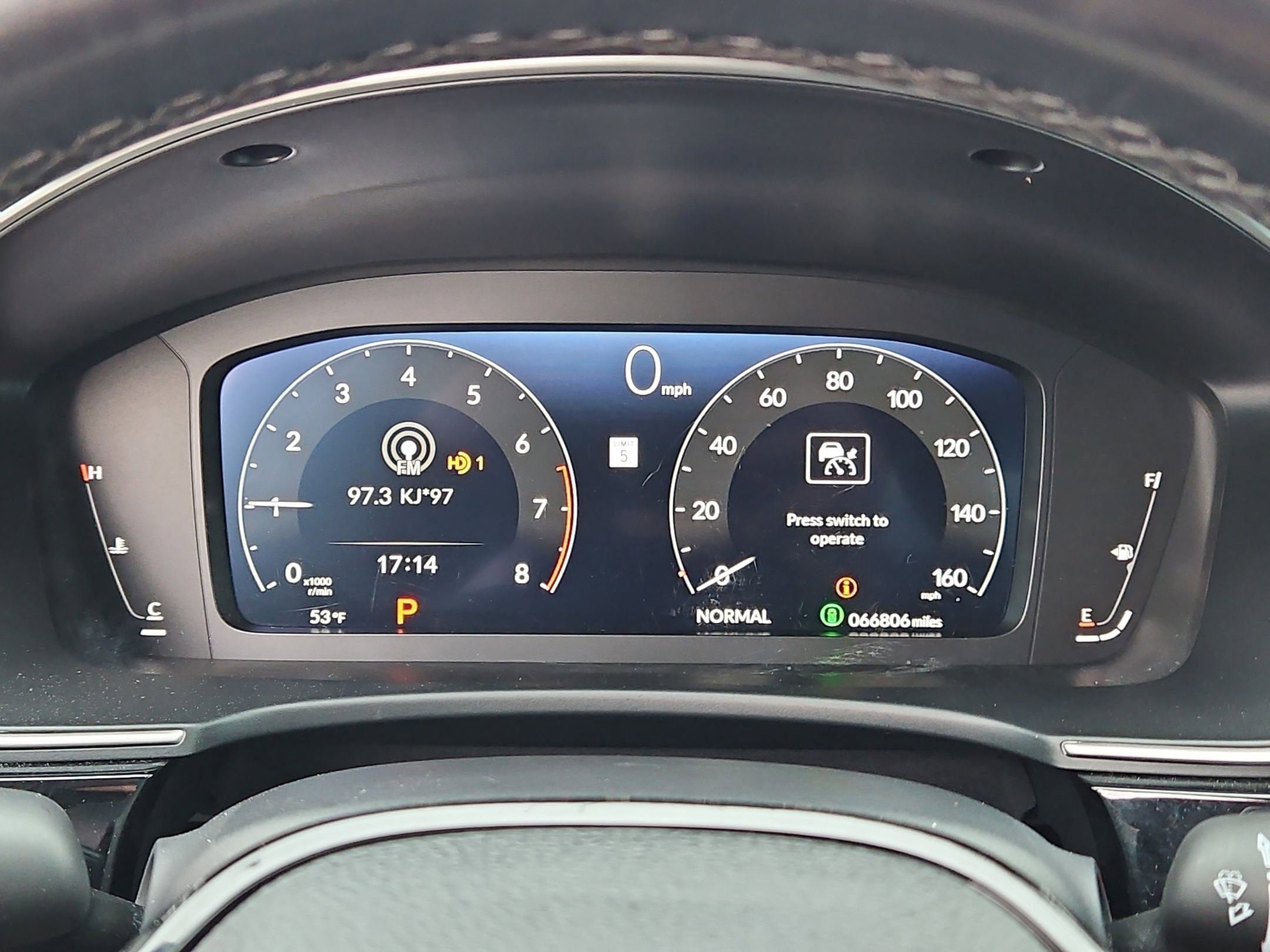 2023 Honda CIVIC TOURING