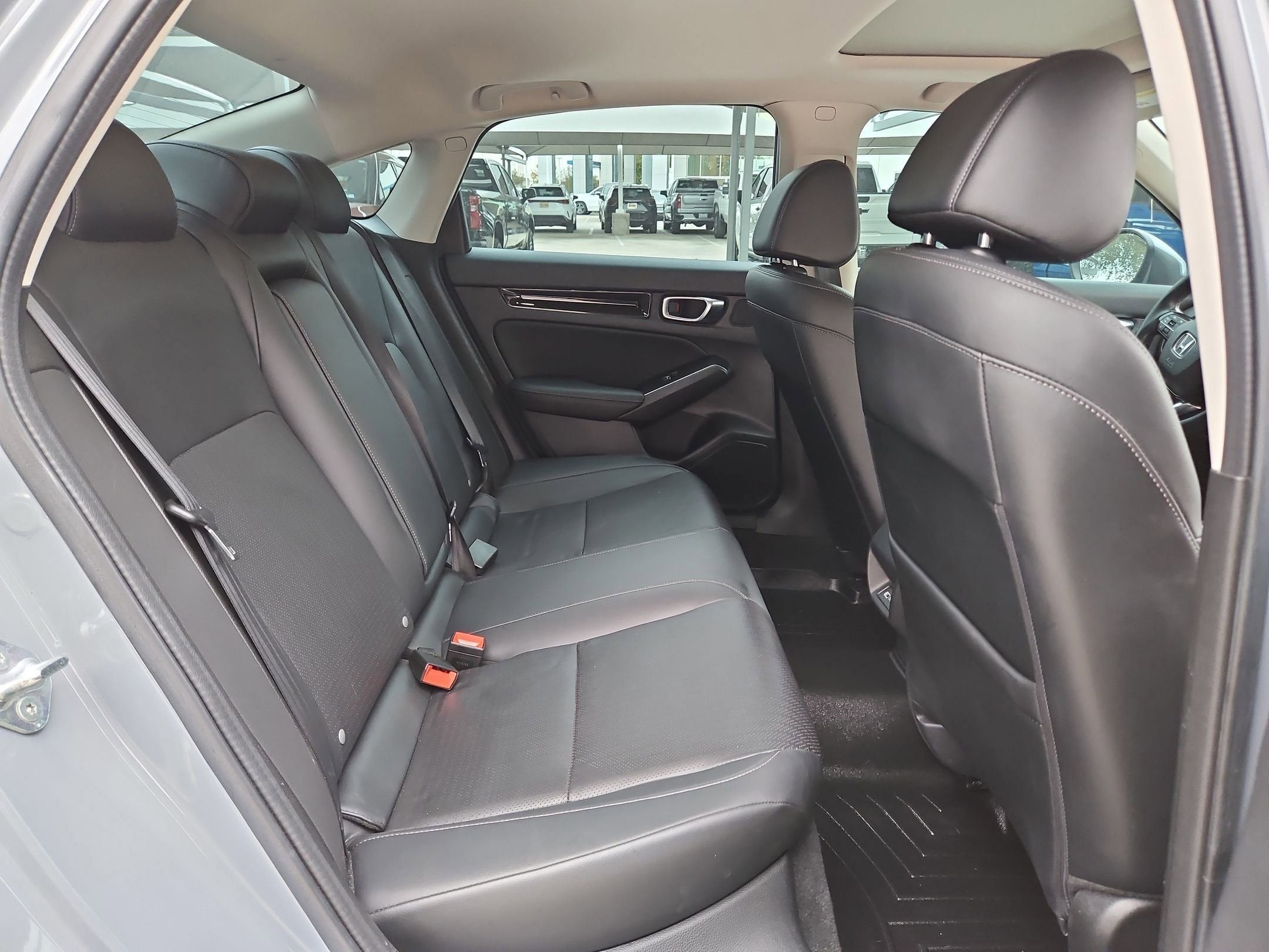 2023 Honda CIVIC TOURING