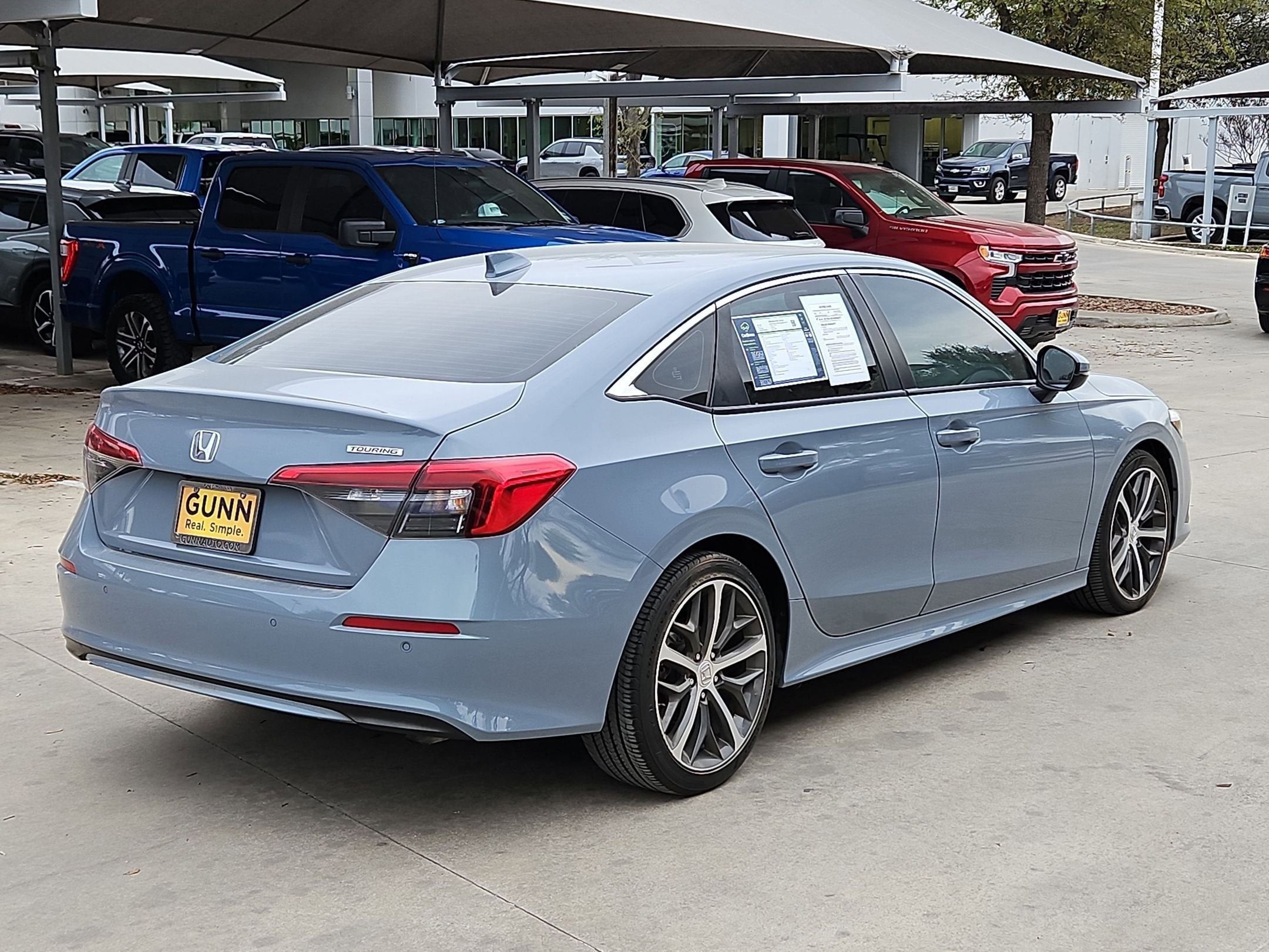 2023 Honda CIVIC TOURING