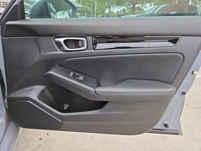 2023 Honda CIVIC TOURING