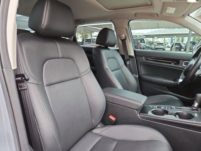 2023 Honda CIVIC TOURING