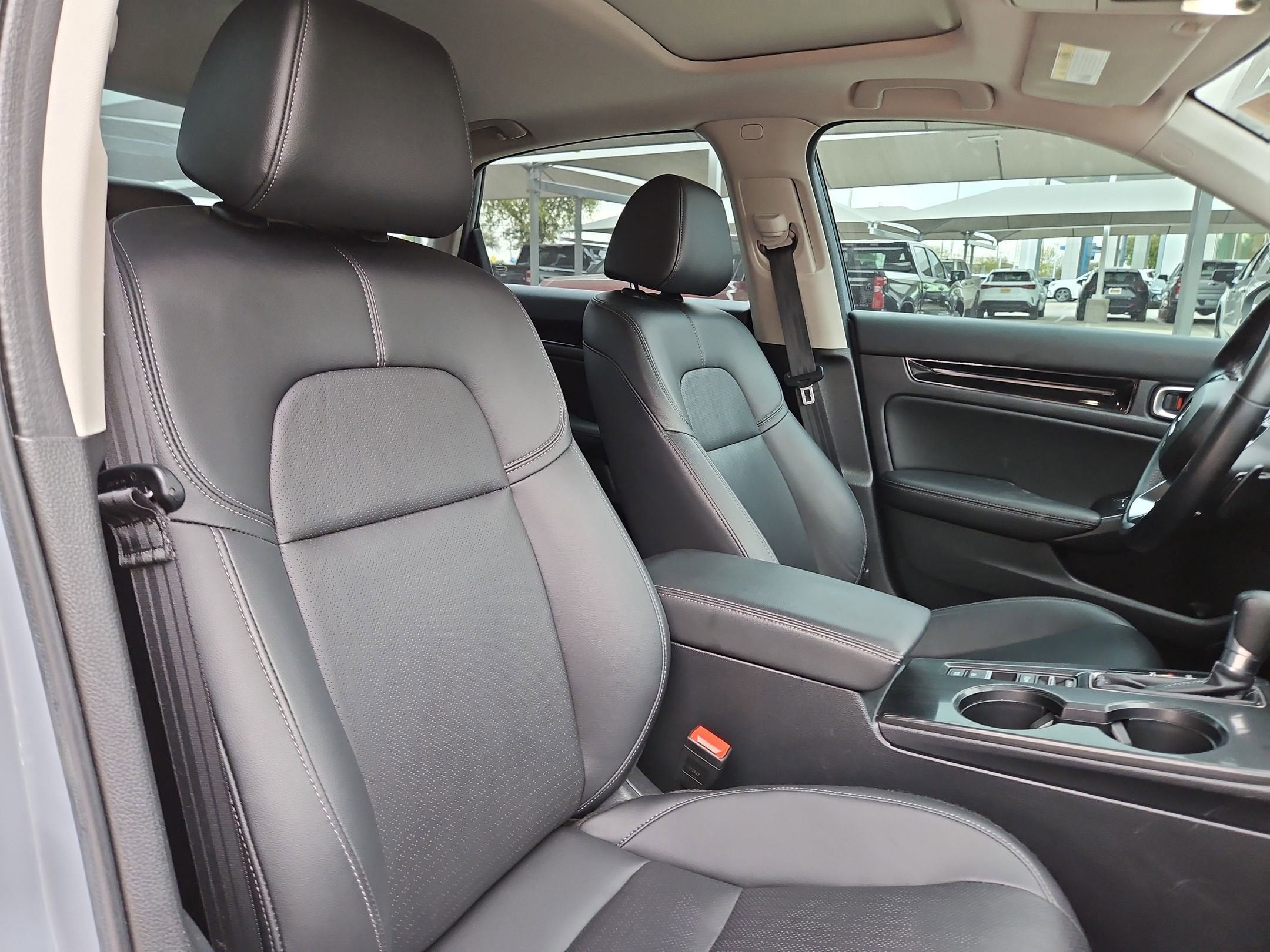 2023 Honda CIVIC TOURING