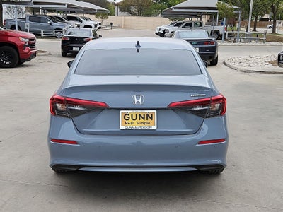 2023 Honda CIVIC TOURING