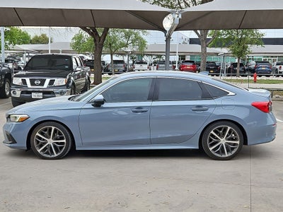 2023 Honda CIVIC TOURING