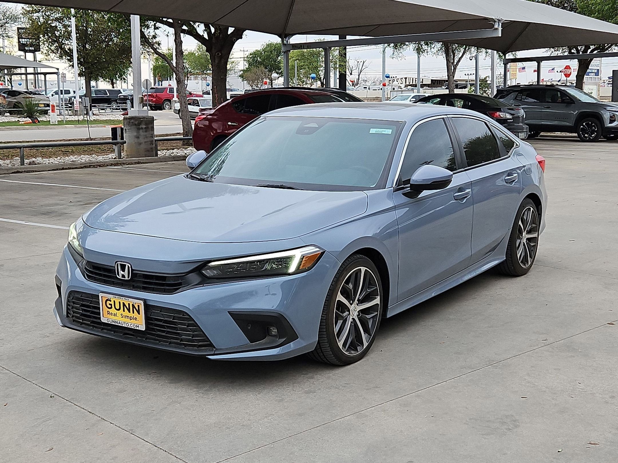 2023 Honda CIVIC TOURING