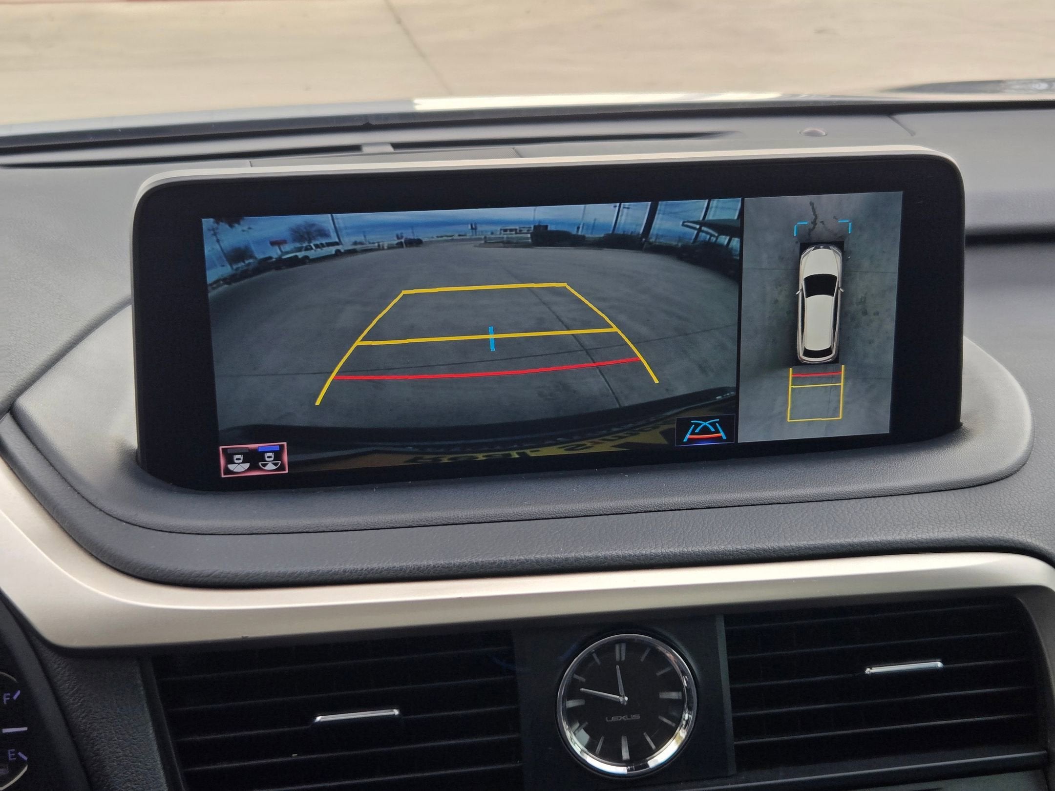 2020 Lexus RX 350 PREMIUM