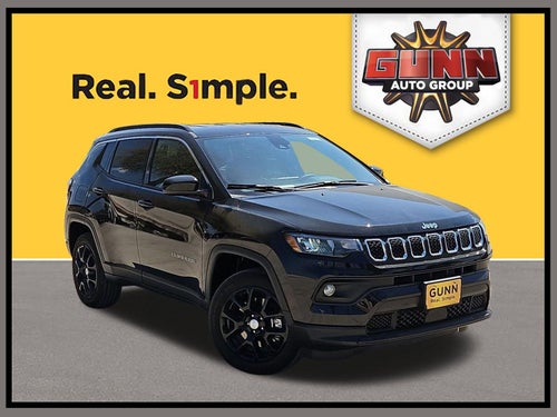 2024 Jeep COMPASS 4WD LATITUDE LUX 4X4