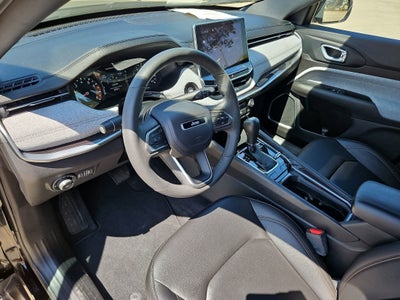 2024 Jeep COMPASS 4WD LATITUDE LUX 4X4