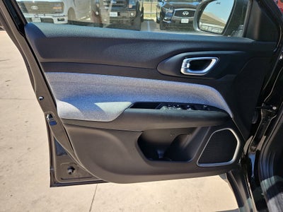 2024 Jeep COMPASS 4WD LATITUDE LUX 4X4