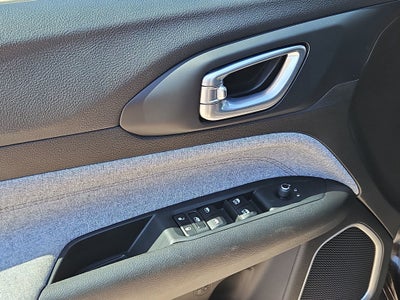 2024 Jeep COMPASS 4WD LATITUDE LUX 4X4