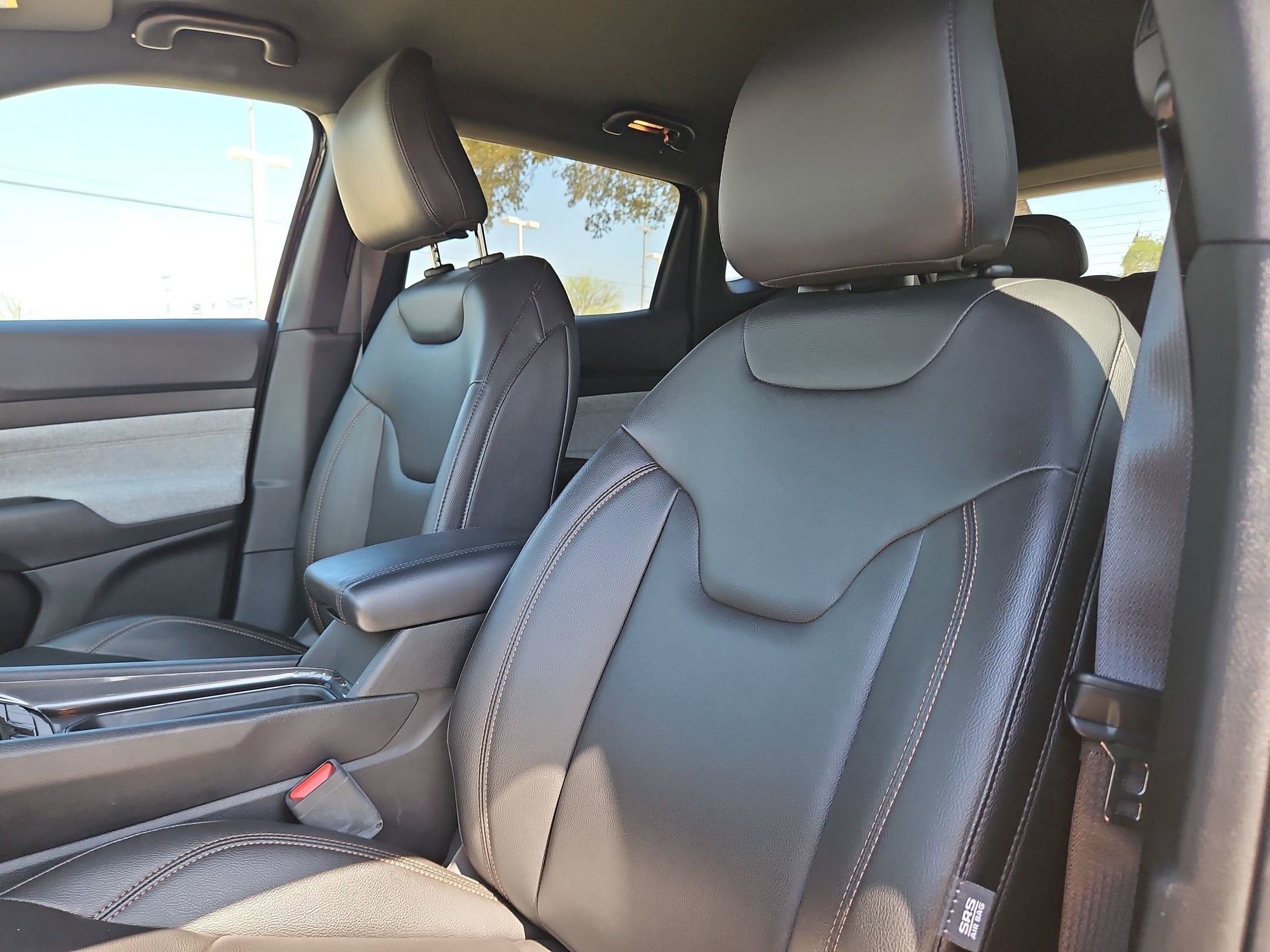 2024 Jeep COMPASS 4WD LATITUDE LUX 4X4