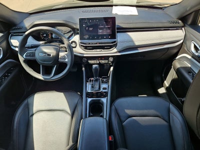 2024 Jeep COMPASS 4WD LATITUDE LUX 4X4