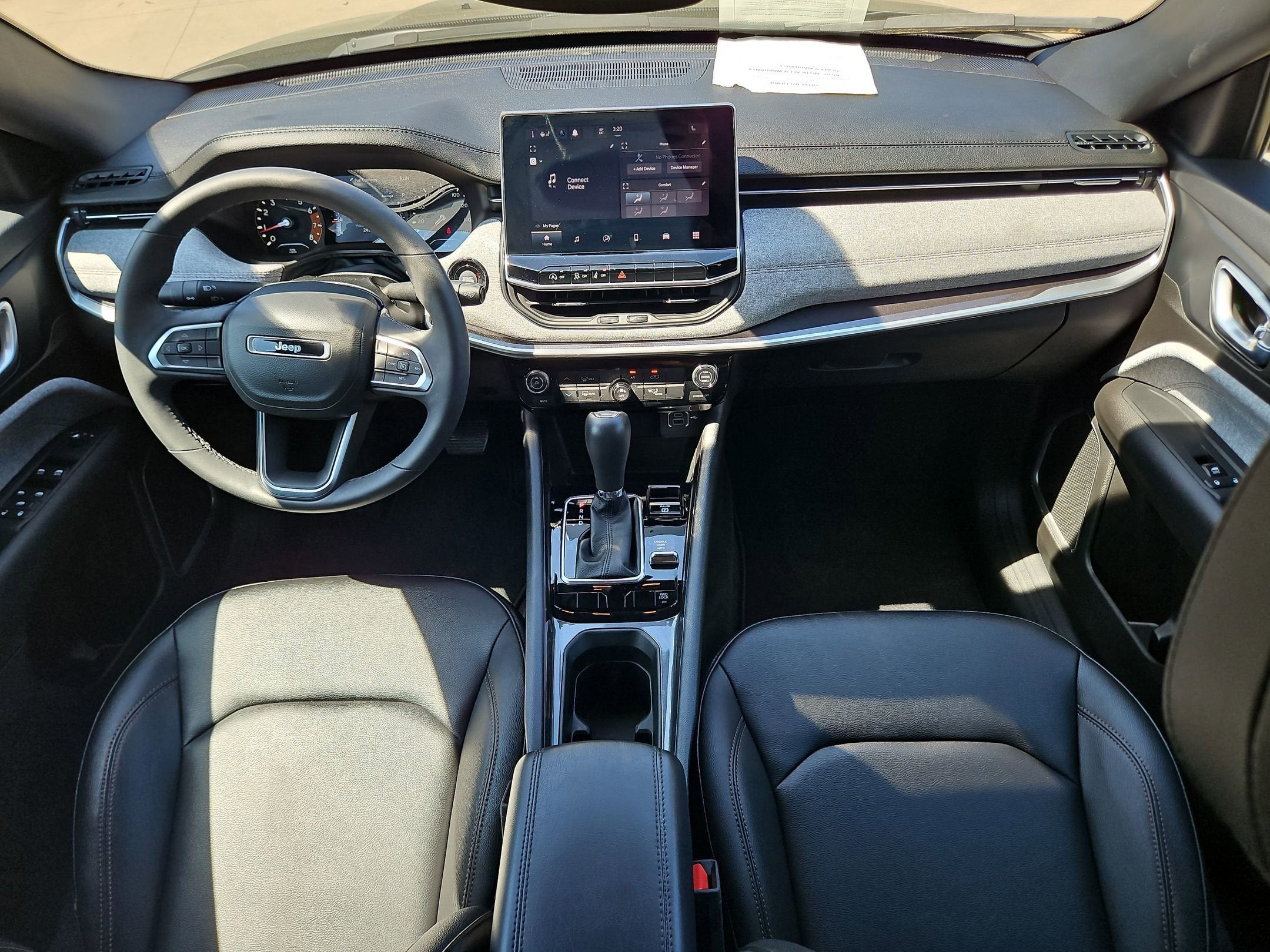 2024 Jeep COMPASS 4WD LATITUDE LUX 4X4