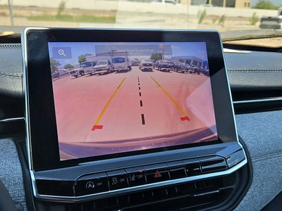 2024 Jeep COMPASS 4WD LATITUDE LUX 4X4