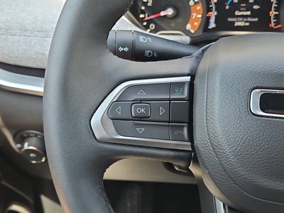 2024 Jeep COMPASS 4WD LATITUDE LUX 4X4