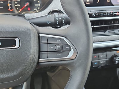 2024 Jeep COMPASS 4WD LATITUDE LUX 4X4