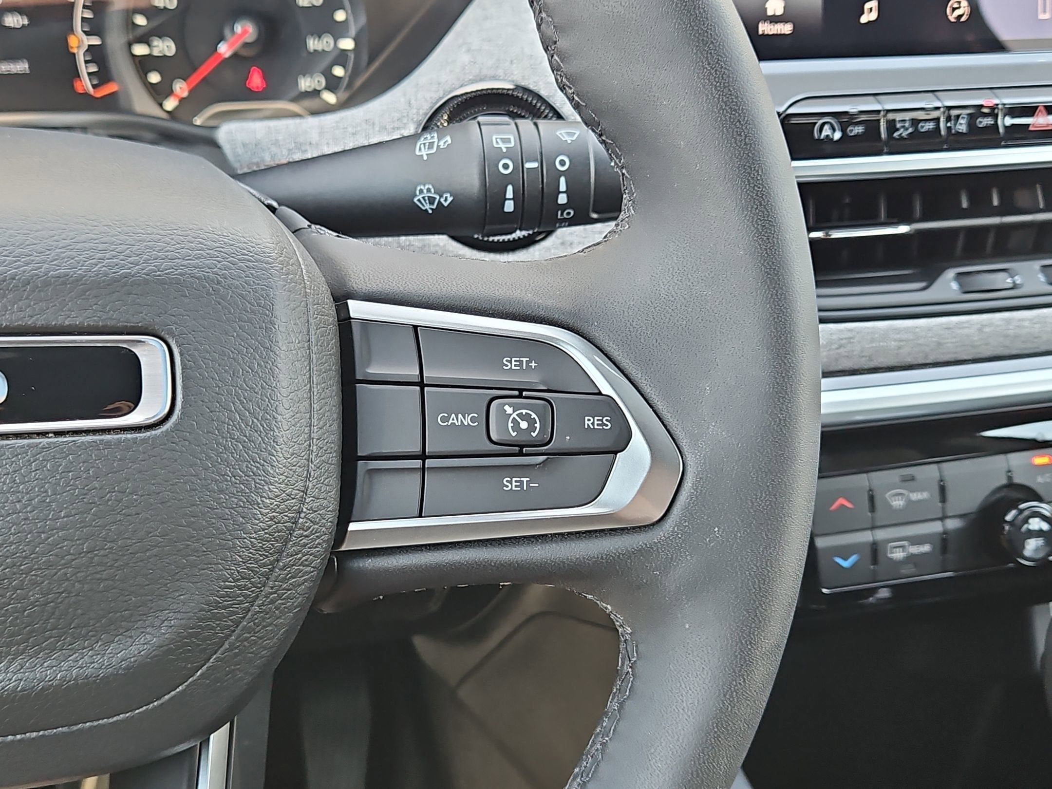 2024 Jeep COMPASS 4WD LATITUDE LUX 4X4