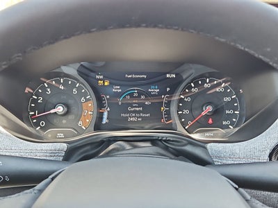 2024 Jeep COMPASS 4WD LATITUDE LUX 4X4