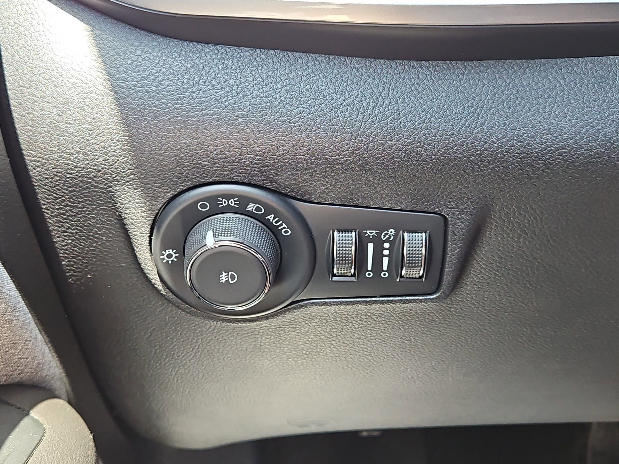 2024 Jeep COMPASS 4WD LATITUDE LUX 4X4