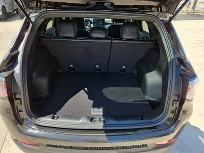 2024 Jeep COMPASS 4WD LATITUDE LUX 4X4