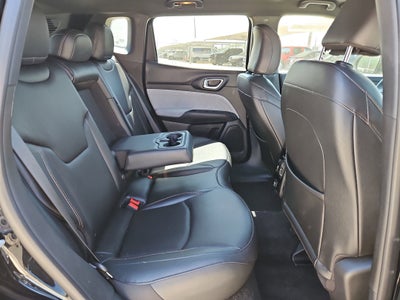 2024 Jeep COMPASS 4WD LATITUDE LUX 4X4