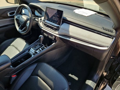 2024 Jeep COMPASS 4WD LATITUDE LUX 4X4