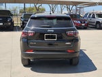 2024 Jeep COMPASS 4WD LATITUDE LUX 4X4