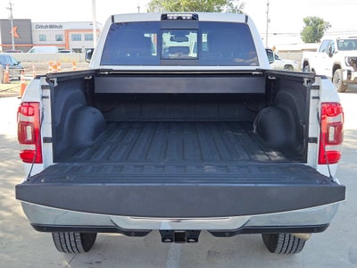 2019 RAM 2500 LARAMIE