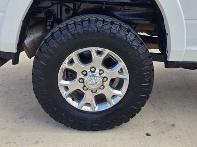 2022 RAM 2500 4WD LARAMIE 4WD