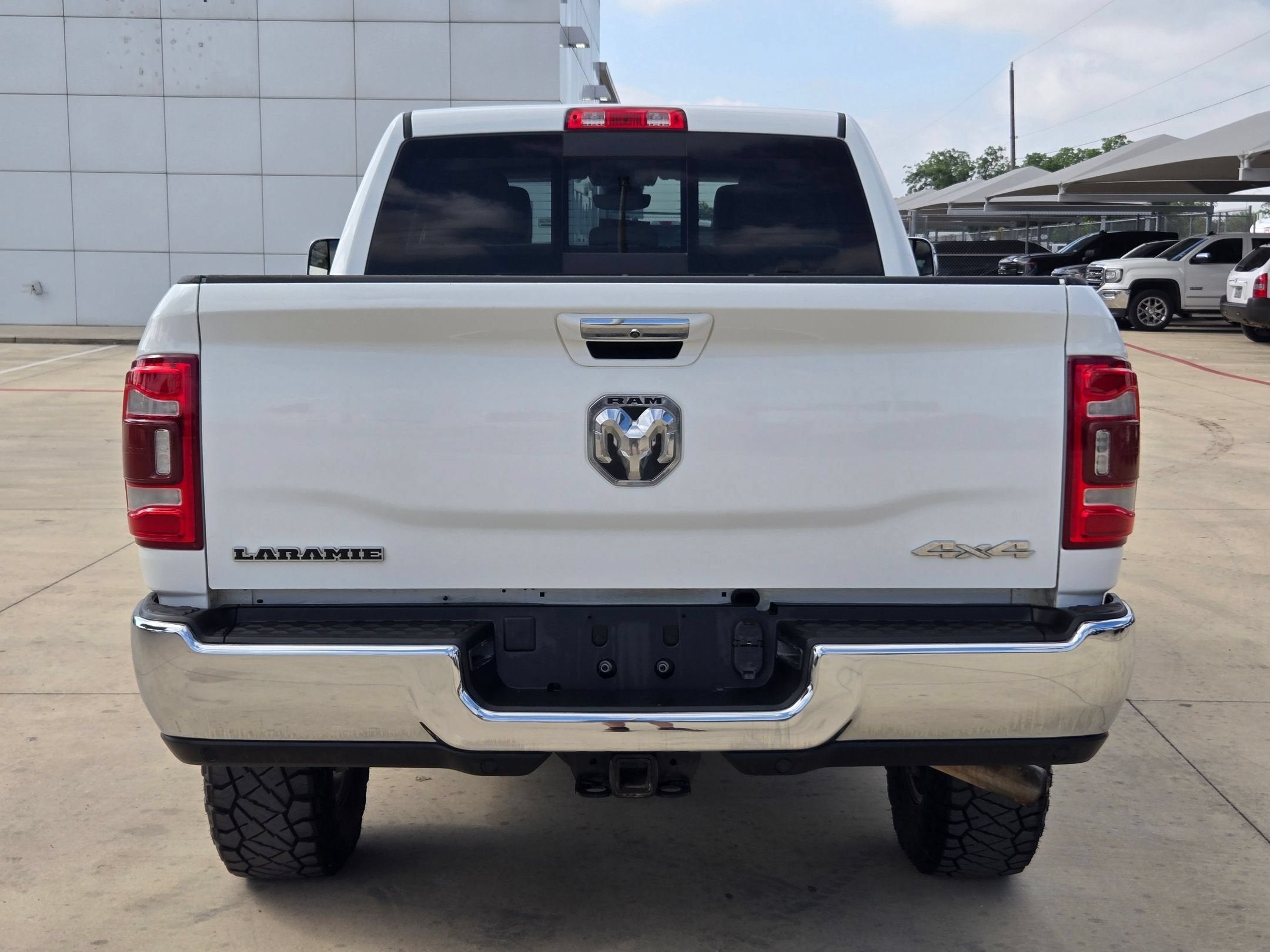 2022 RAM 2500 4WD LARAMIE 4WD