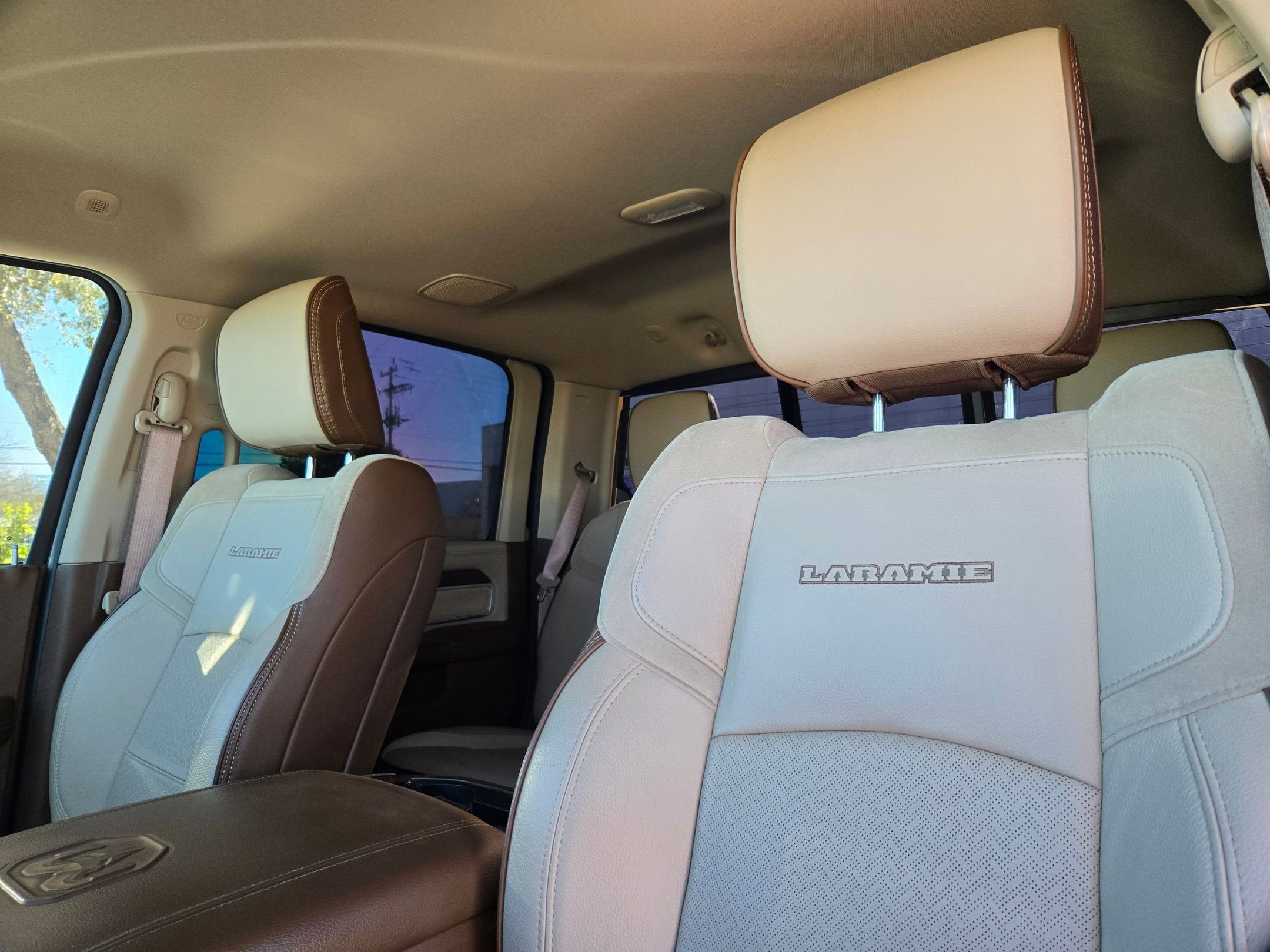 2022 RAM 2500 LARAMIE