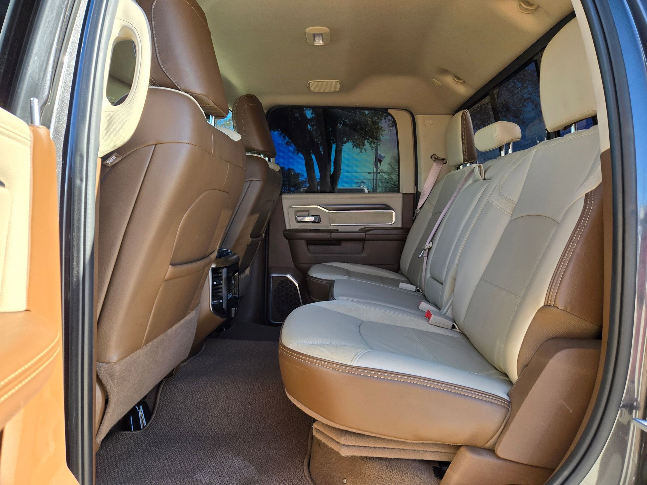 2022 RAM 2500 LARAMIE