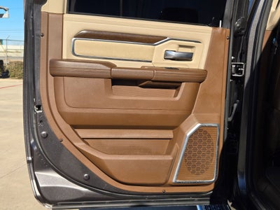 2022 RAM 2500 LARAMIE