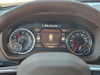 2022 RAM 2500 LARAMIE